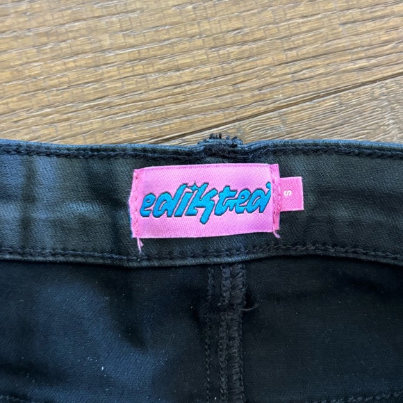 edikted leather pants - Picture 3 of 5